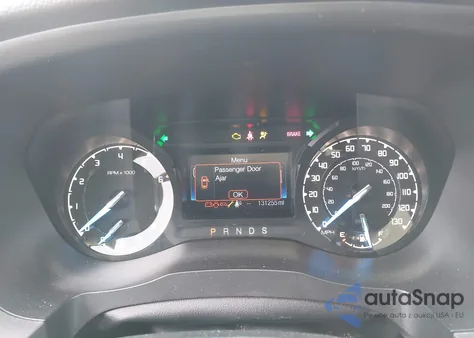 2019 Ford Ranger Xlt из США, поврежденный, VIN 1FTER1EH9KLB10630